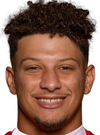 Patrick Mahomes