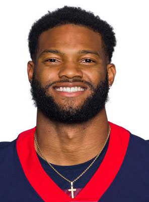 Nico Collins WR Houston Texans, Every target and catch, 2022