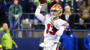 QB Weekly Projections